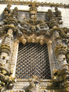 Tomar - Convento de Christo Tomar - Convento de Christo